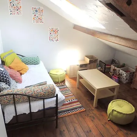 En Route Pour La Seliniere ! Holiday home *
