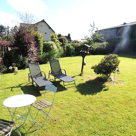 Holiday home En Route Pour La Seliniere ! Champ-du-Boult