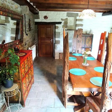 En Route Pour La Seliniere ! Holiday home