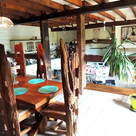 Holiday home En Route Pour La Seliniere ! *